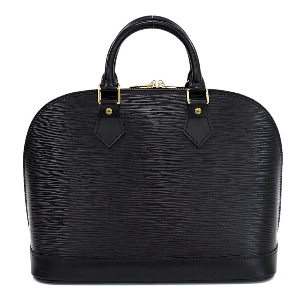 Louis Vuitton Alma Epi Noir PM - Picture 3 of 12